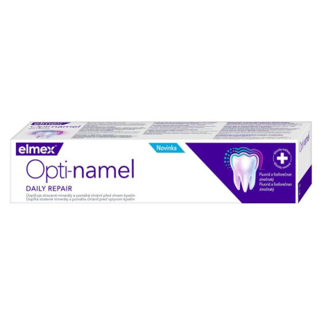 ELMEX Opti-namel Daily Repair zubná pasta 75 ml