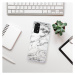 Odolné silikónové puzdro iSaprio - White Marble 01 - Xiaomi Redmi Note 11 / Note 11S