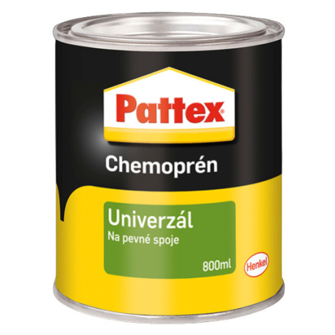 PATTEX CHEMOPRÉN UNIVERZAL KLASIK - Univerzálne kontaktné lepidlo 0,8 l transparentny