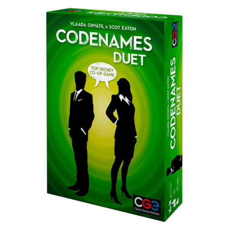 CGE Codenames: Duet - EN