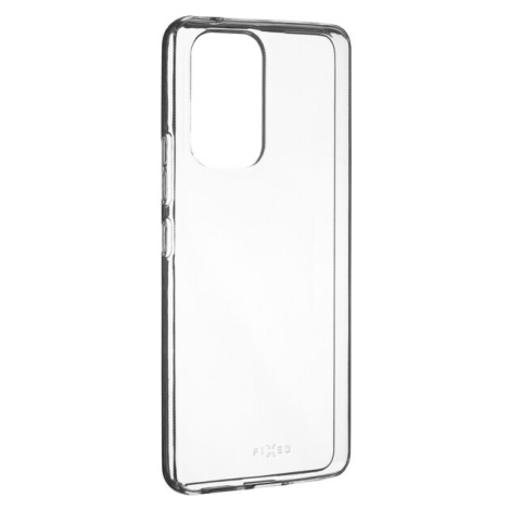 FIXED Slim AntiUV TPU kryt Samsung Galaxy A53 5G číry