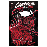 Marvel Carnage: Black, White & Blood Treasury Edition