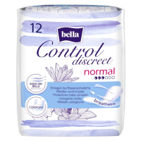 BELLA Control discreet normal 12 kusov