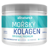 ALLNATURE Morský kolagén original Premium 200 g