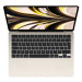 Apple MacBook Air 13/M2/13,6"/2560x1664/8GB/512GB SSD/M2/OS X/Starlight/1R