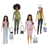 Mattel Barbie Ekológia je budúcnosť