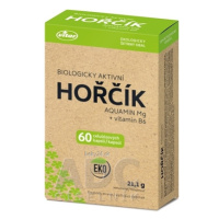 VITAR HORČÍK AQUAMIN Mg + vitamín B6