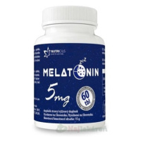 NUTRICIUS Melatonín 5 mg 60tbl