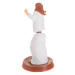 Running Press Dancing with Jesus: Bobbling Figurine Miniature Editions