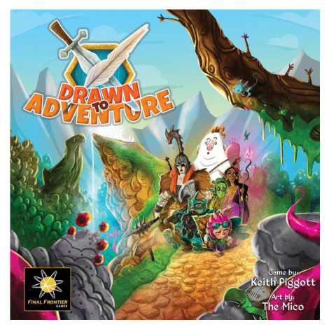 Final Frontier Games Drawn to Adventure