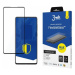 Ochranné sklo 3MK FlexibleGlass Max Samsung A73 5G A736  black