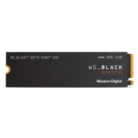 WD Black SN770 500GB SSD M.2 NVMe