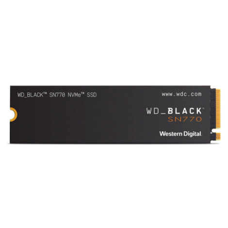 WD Black SN770 500GB SSD M.2 NVMe Western Digital