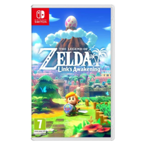 SWITCH The Legend of Zelda: Link's Awakening