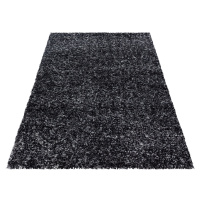 Kusový koberec Enjoy 4500 antracit Rozmery koberca: 60x110