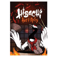 Grail Games Hibachi : Hot & Spicy