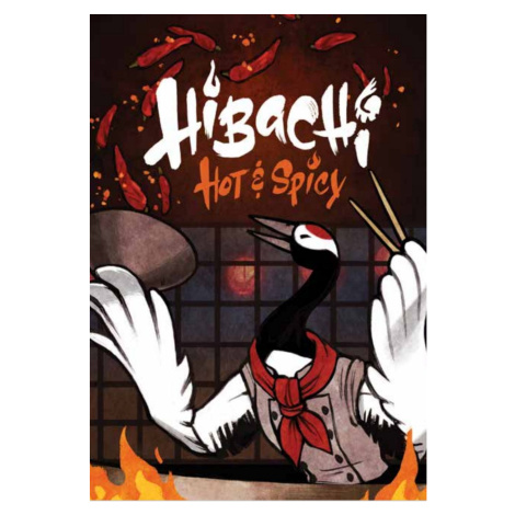 Grail Games Hibachi : Hot & Spicy