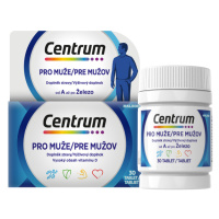 CENTRUM Multivitamín pre mužov 30 tabliet