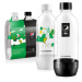 SodaStream Fľaša Jet 7UP & Pepsi Max 2 x 1 l