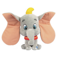 Alltoys Plyšový slon Dumbo so zvukom 34 cm