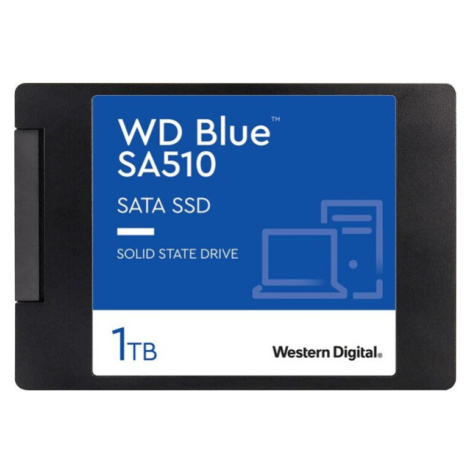 WD Blue SA510, 2,5