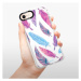 Silikónové púzdro Bumper iSaprio - Feather Pattern 10 - iPhone 8