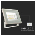 Reflektor LED F-Series 10W, 4000K, 750lm, biely VT-4914-W (V-TAC)