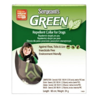 Green Brand repelentný obojok pre psy 60cm