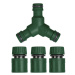 PARKSIDE® Záhradný postrekovač/Y spojka/2-cestný ventil (Y spojka)