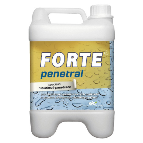 AUSTIS FORTE Penetral - penetrácia betónu, omietok, dreva 5 kg