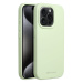 Roar Cloud-Skin Case Apple iPhone 15 Pro Light Green