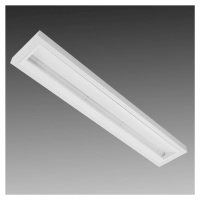 Prisadené LED svietidlo asymetrické, biele 50 W