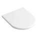 WC doska Villeroy & Boch Architectura Vita duroplast biela 98M9C101