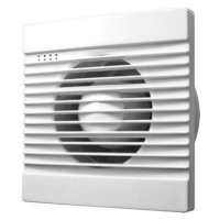 AQUALINE Kúpeľňový ventilátor, 230 V/50 Hz, 100 mm, FBS300