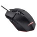 TRUST myš GXT 109 FELOX Gaming Mouse, optická, USB, černá