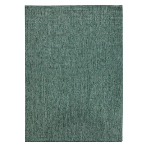 Kusový koberec Twin-Wendeteppiche 103095 grün creme – na ven i na doma - 120x170 cm NORTHRUGS - 