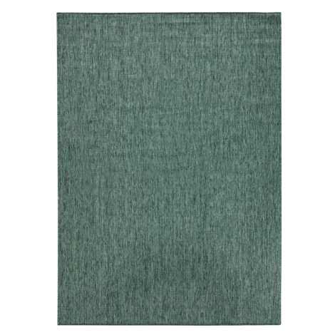 Kusový koberec Twin-Wendeteppiche 103095 green cream – na ven i na doma - 120x170 cm NORTHRUGS -