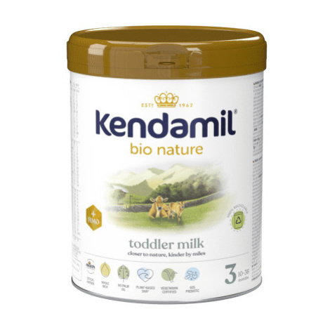 KENDAMIL Bio nature 3 HMO+ 800 g