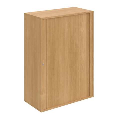 HOBIS Skriňa políce rolieta pravá 111 * 80 cm - DZ 3 80 07 P