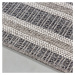 Kusový koberec Aruba 4901 grey – na ven i na doma - 80x150 cm Ayyildiz koberce