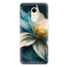 Silikónové puzdro iSaprio - Blue Petals - Xiaomi Redmi 5 Plus