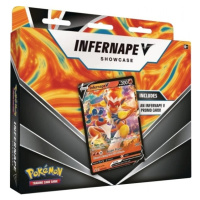 Nintendo Pokémon Infernape V Showcase Box