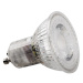 Žiarovka LED 3,3W, GU10, 4000K, 285lm, 120°, FULLED GU10-3,3W-NW (Kanlux)