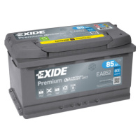 EXIDE Štartovacia batéria EA852