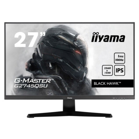 iiyama G2745QSU-B1 herný monitor 27"