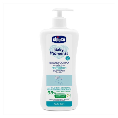 CHICCO Šampón na telo s dávkovačom Protection 500 ml