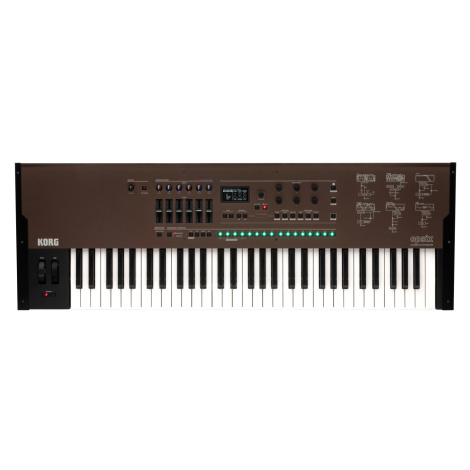 Korg Opsix SE