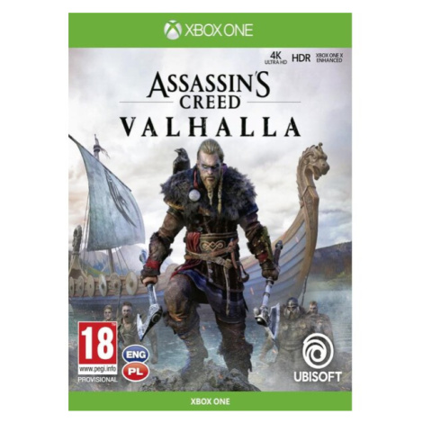 Assassin's Creed Valhalla (Xbox One) UBISOFT