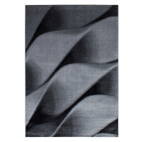 Kusový koberec Parma 9240 black - 120x170 cm Ayyildiz koberce