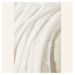 Moderná krémová záclona Marisa so zavesením na pásku 200 x 250 cm
